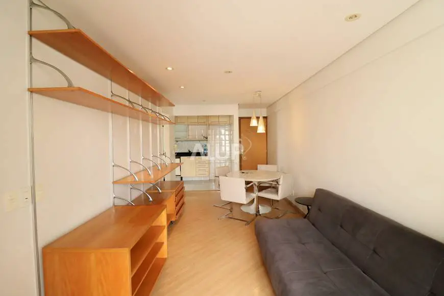 Foto 1 de Apartamento com 2 Quartos para alugar, 57m² em Campo Belo, São Paulo