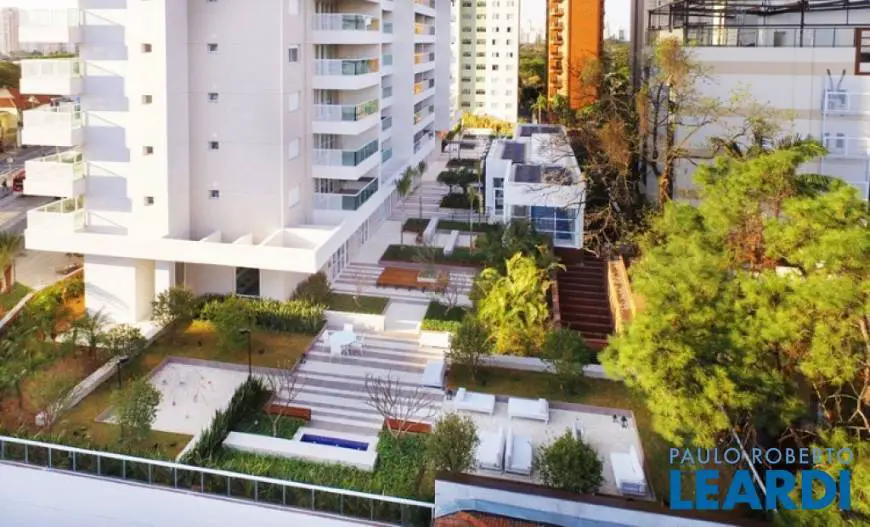 Foto 2 de Apartamento com 2 Quartos à venda, 58m² em Campo Belo, São Paulo