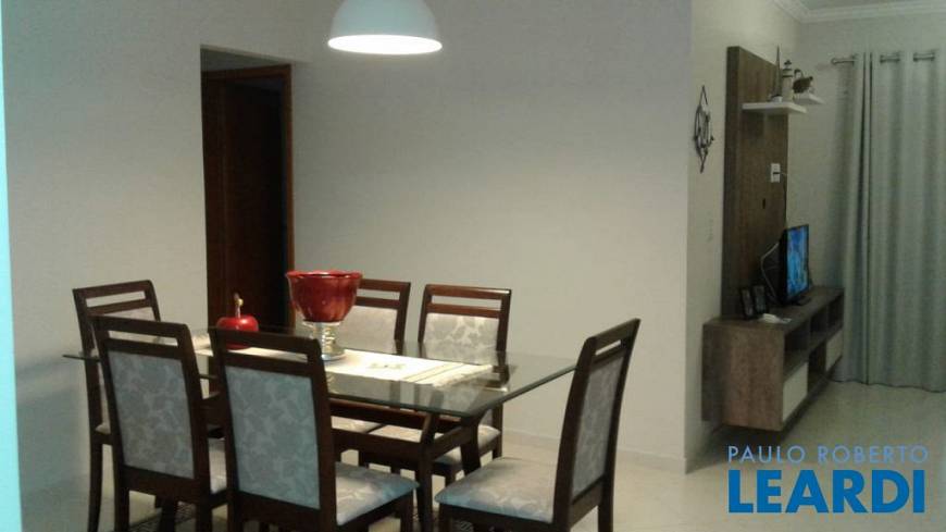 Foto 3 de Apartamento com 2 Quartos à venda, 98m² em Campo da Aviação, Praia Grande