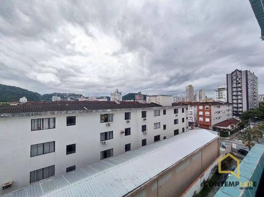 Foto 4 de Apartamento com 2 Quartos à venda, 111m² em Campo Grande, Santos