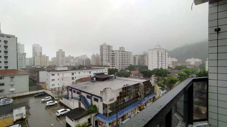 Foto 3 de Apartamento com 2 Quartos à venda, 120m² em Campo Grande, Santos