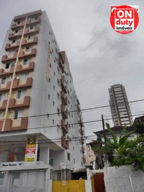 Foto 1 de Apartamento com 2 Quartos à venda, 60m² em Campo Grande, Santos