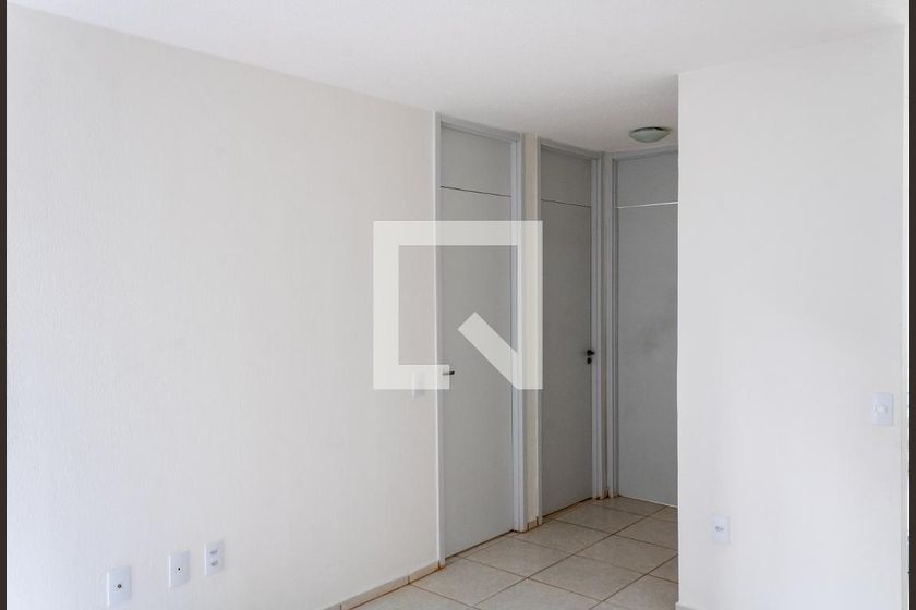 Foto 4 de Apartamento com 2 Quartos para alugar, 47m² em Campo Grande, Rio de Janeiro