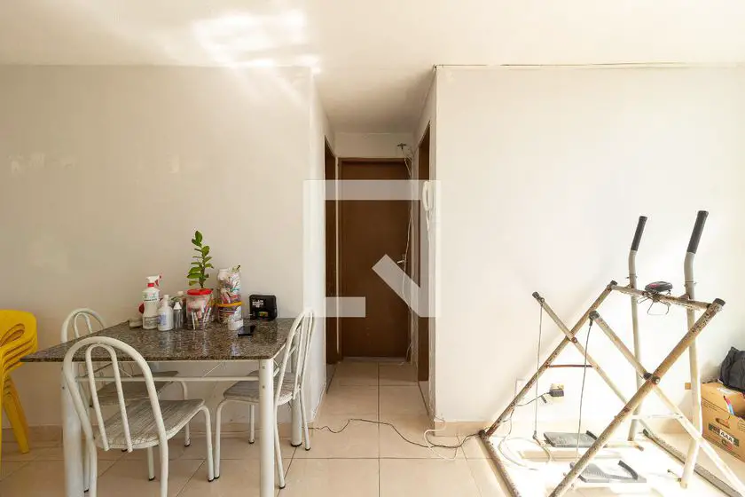Foto 5 de Apartamento com 2 Quartos para alugar, 50m² em Campo Grande, Rio de Janeiro