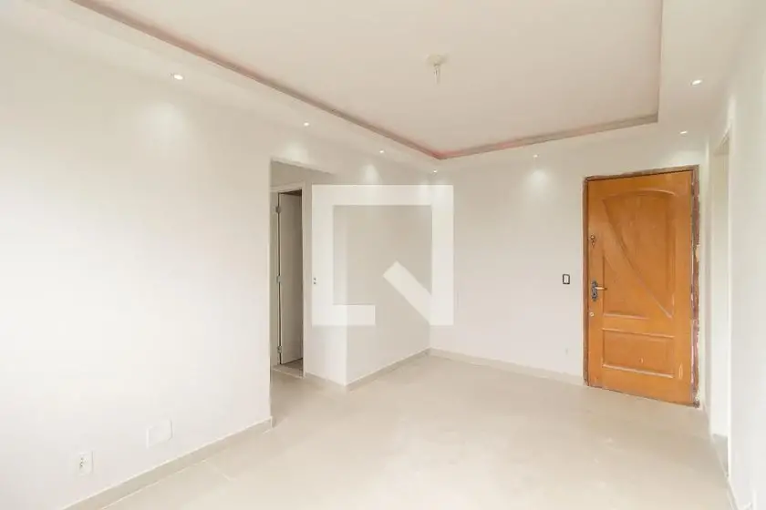 Foto 3 de Apartamento com 2 Quartos para alugar, 60m² em Campo Grande, Rio de Janeiro