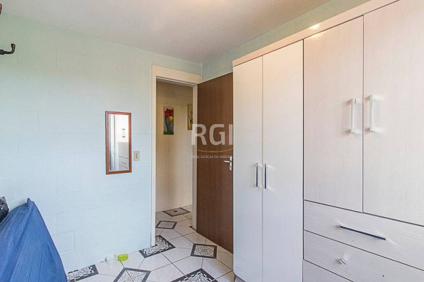 Foto 5 de Apartamento com 2 Quartos à venda, 39m² em Campo Novo, Porto Alegre