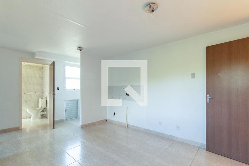 Foto 1 de Apartamento com 2 Quartos à venda, 52m² em Campo Novo, Porto Alegre