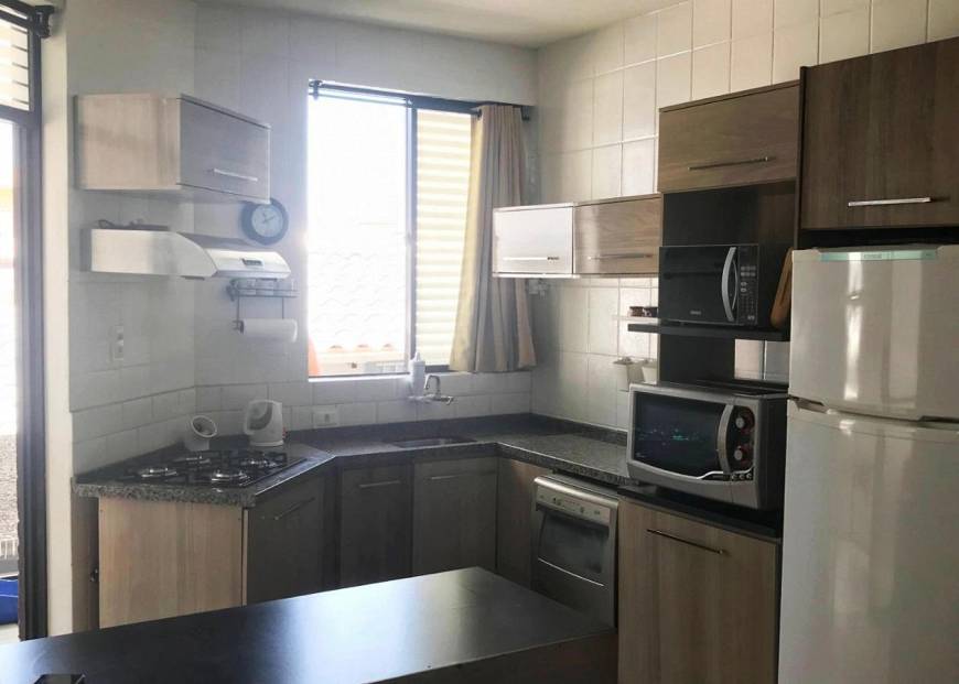 Foto 3 de Apartamento com 2 Quartos à venda, 59m² em Canasvieiras, Florianópolis