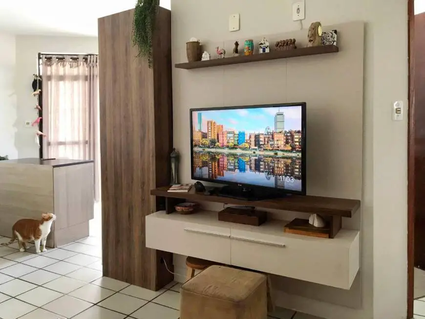 Foto 5 de Apartamento com 2 Quartos à venda, 59m² em Canasvieiras, Florianópolis