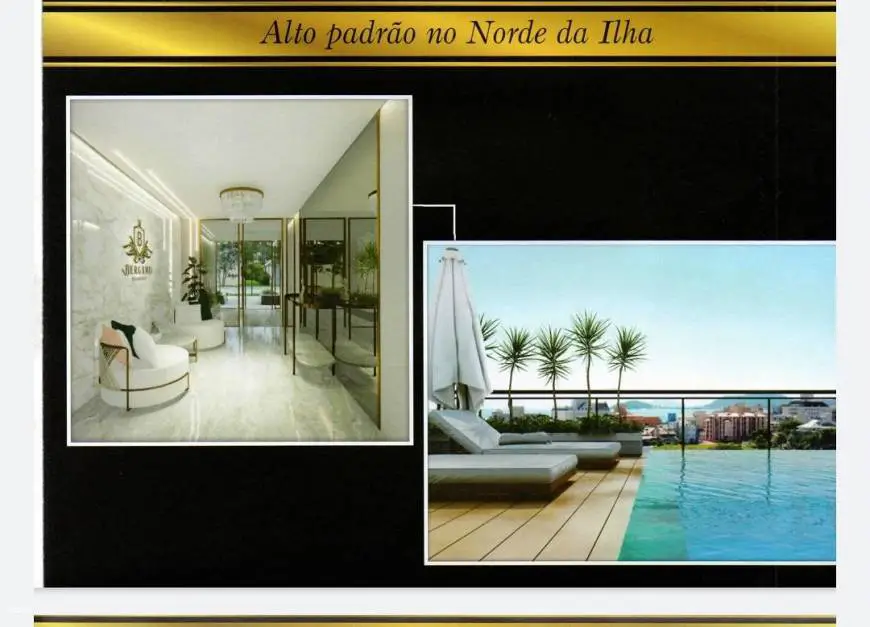 Foto 5 de Apartamento com 2 Quartos à venda, 84m² em Canasvieiras, Florianópolis