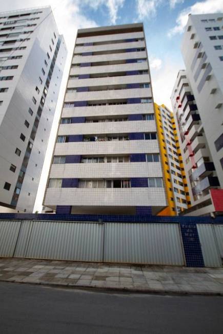 Foto 1 de Apartamento com 2 Quartos para alugar, 48m² em Candeias, Jaboatão dos Guararapes