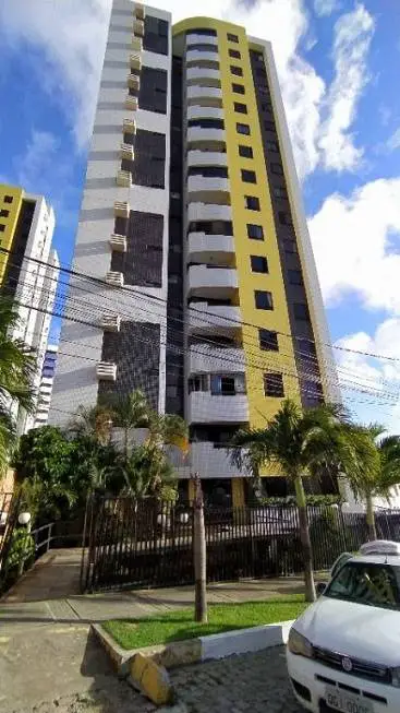 Foto 1 de Apartamento com 2 Quartos para alugar, 57m² em Candelária, Natal