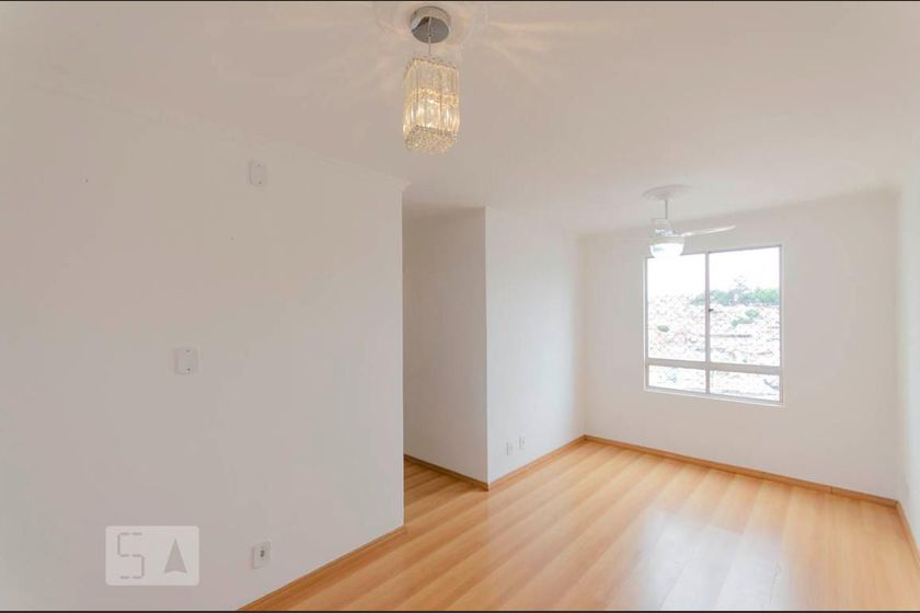 Foto 1 de Apartamento com 2 Quartos para alugar, 45m² em Cangaíba, São Paulo