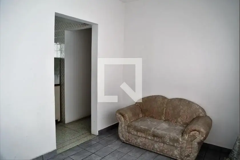 Foto 1 de Apartamento com 2 Quartos para alugar, 50m² em Canto do Forte, Praia Grande