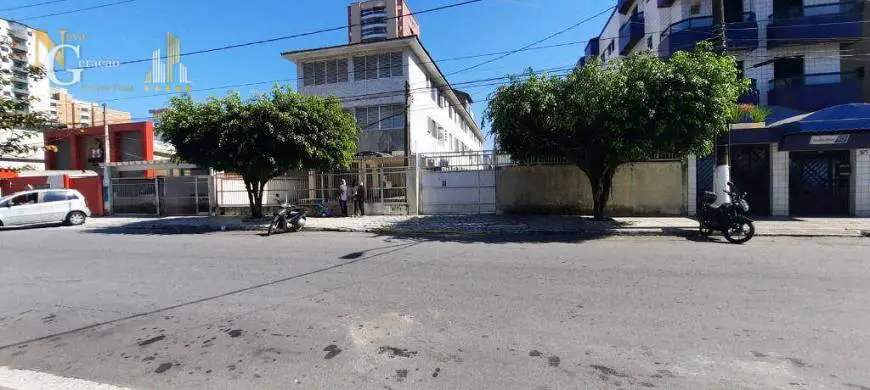 Foto 2 de Apartamento com 2 Quartos à venda, 51m² em Canto do Forte, Praia Grande