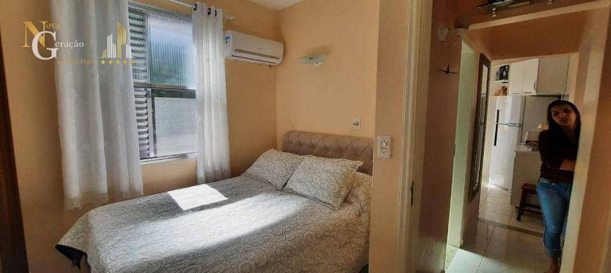 Foto 5 de Apartamento com 2 Quartos à venda, 51m² em Canto do Forte, Praia Grande