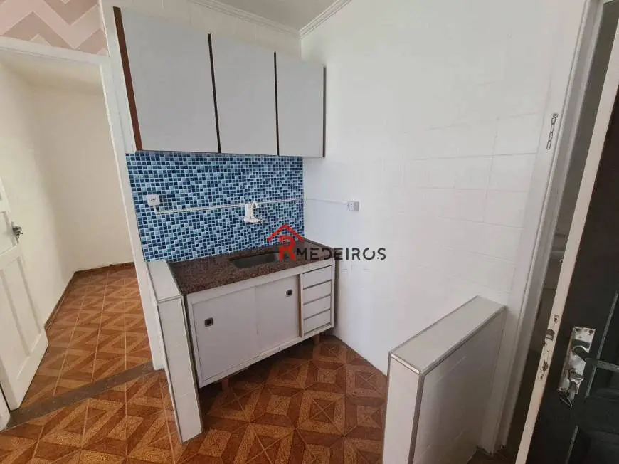 Foto 3 de Apartamento com 2 Quartos para alugar, 62m² em Canto do Forte, Praia Grande