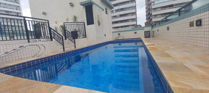 Foto 1 de Apartamento com 2 Quartos à venda, 70m² em Canto do Forte, Praia Grande