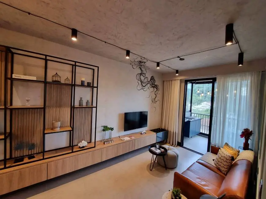 Foto 4 de Apartamento com 2 Quartos à venda, 70m² em Canto do Forte, Praia Grande