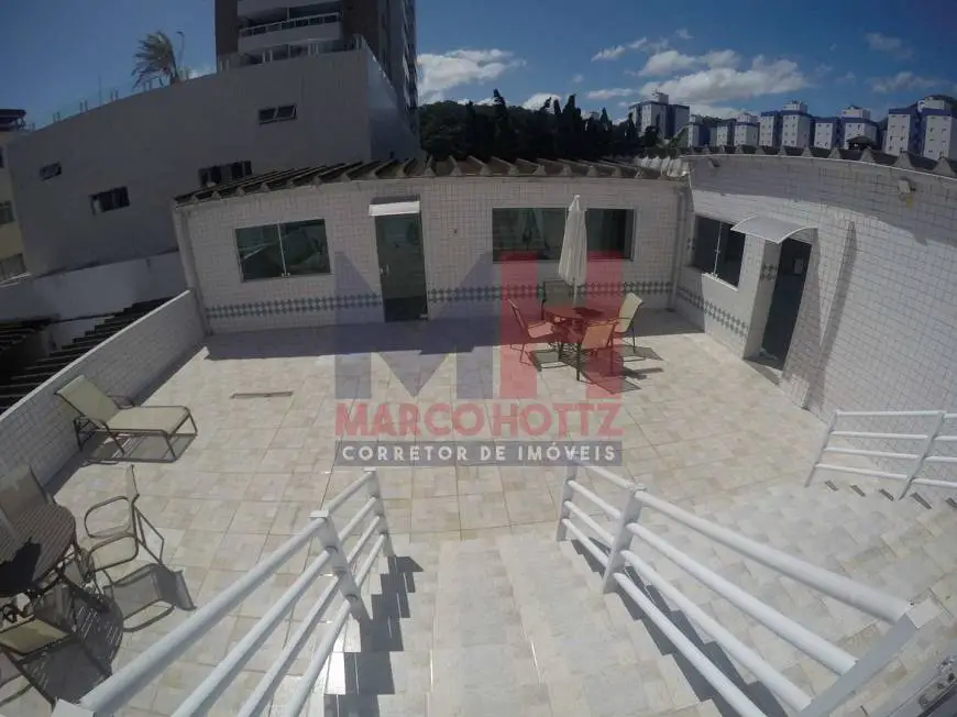 Foto 3 de Apartamento com 2 Quartos para alugar, 75m² em Canto do Forte, Praia Grande