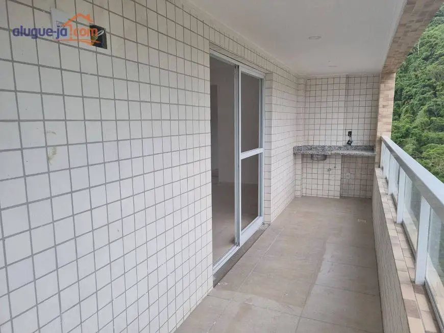 Foto 4 de Apartamento com 2 Quartos à venda, 81m² em Canto do Forte, Praia Grande