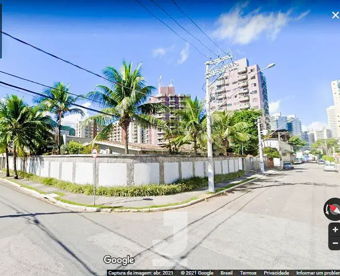 Foto 4 de Apartamento com 2 Quartos à venda, 90m² em Canto do Forte, Praia Grande