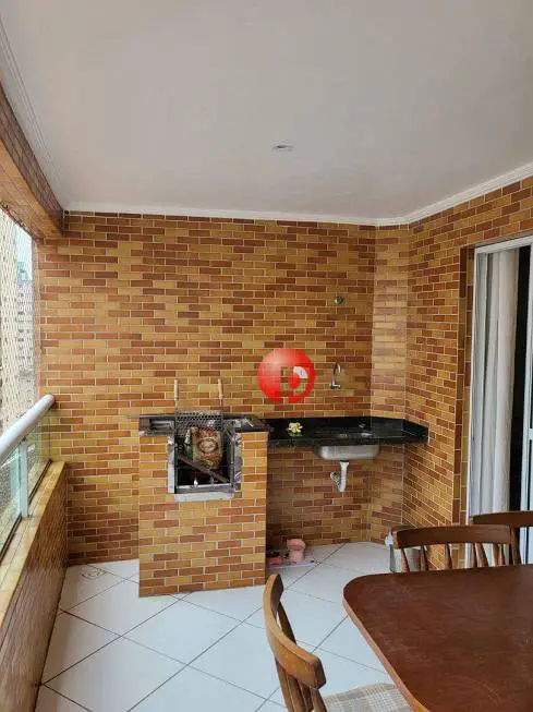 Foto 1 de Apartamento com 2 Quartos para venda ou aluguel, 95m² em Canto do Forte, Praia Grande