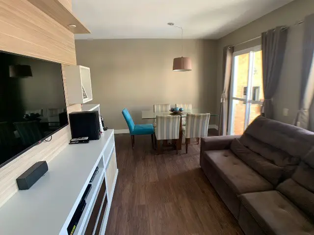 Foto 3 de Apartamento com 2 Quartos à venda, 65m² em Capoeiras, Florianópolis
