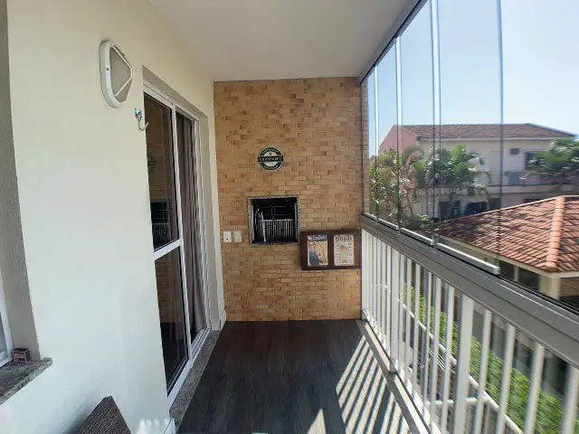 Foto 4 de Apartamento com 2 Quartos à venda, 65m² em Capoeiras, Florianópolis
