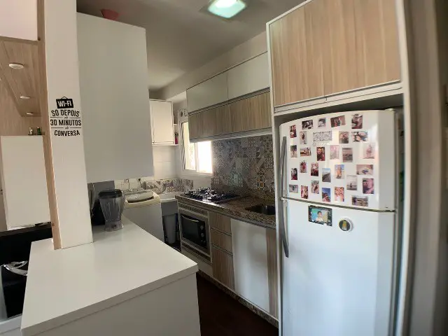 Foto 5 de Apartamento com 2 Quartos à venda, 65m² em Capoeiras, Florianópolis