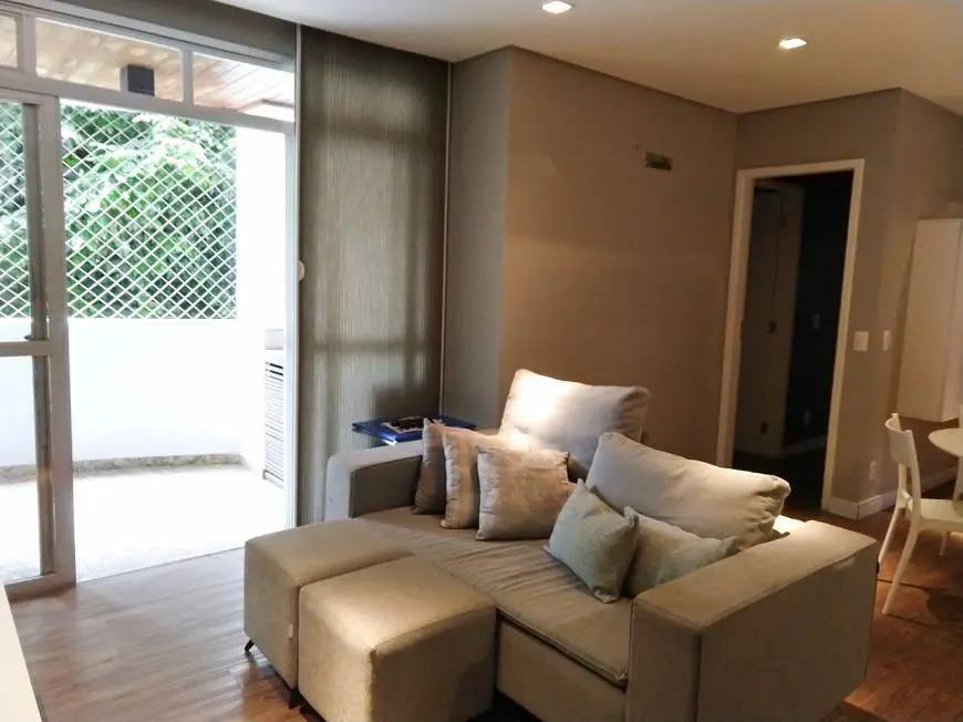 Foto 2 de Apartamento com 2 Quartos para alugar, 75m² em Carmo, Belo Horizonte