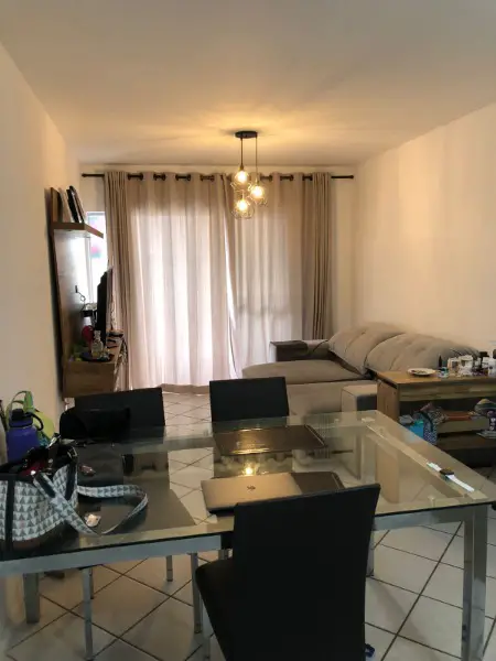 Foto 1 de Apartamento com 2 Quartos à venda, 70m² em Carvoeira, Florianópolis