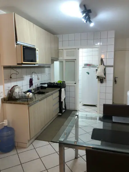 Foto 3 de Apartamento com 2 Quartos à venda, 70m² em Carvoeira, Florianópolis