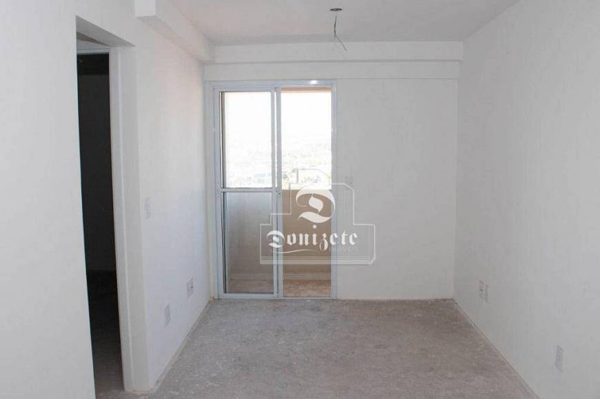 Foto 1 de Apartamento com 2 Quartos à venda, 52m² em Casa Branca, Santo André