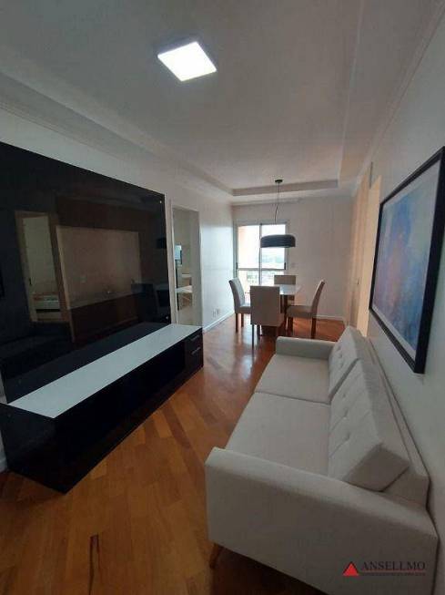 Foto 1 de Apartamento com 2 Quartos à venda, 49m² em Casa Branca, Santo André