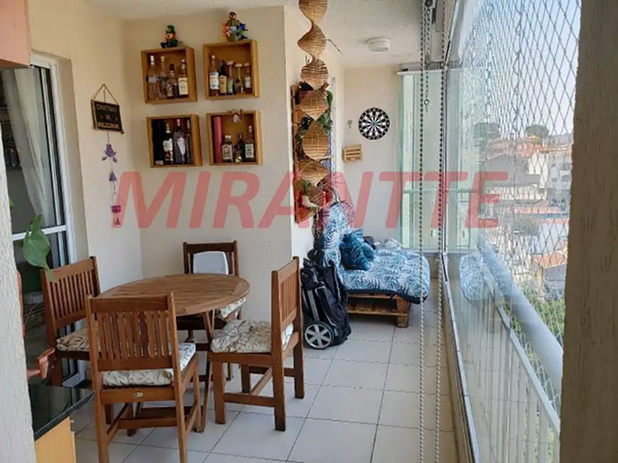 Foto 1 de Apartamento com 2 Quartos à venda, 69m² em Casa Verde, São Paulo