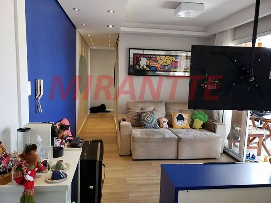 Foto 3 de Apartamento com 2 Quartos à venda, 69m² em Casa Verde, São Paulo