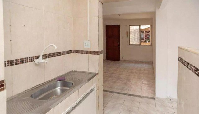 Foto 1 de Apartamento com 2 Quartos à venda, 45m² em Cascadura, Rio de Janeiro