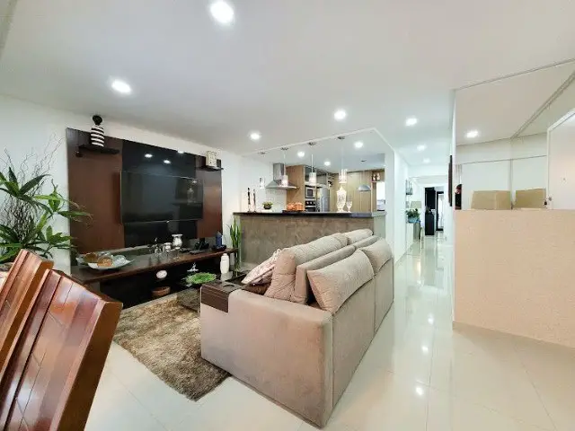 Foto 3 de Apartamento com 2 Quartos à venda, 126m² em Cascatinha, Juiz de Fora