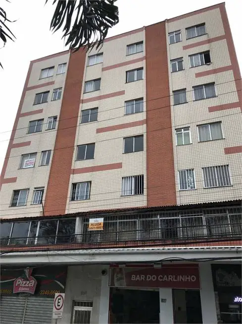 Foto 2 de Apartamento com 2 Quartos à venda, 90m² em Cascatinha, Juiz de Fora