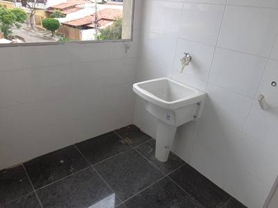 Foto 1 de Apartamento com 2 Quartos à venda, 81m² em Castelo, Belo Horizonte