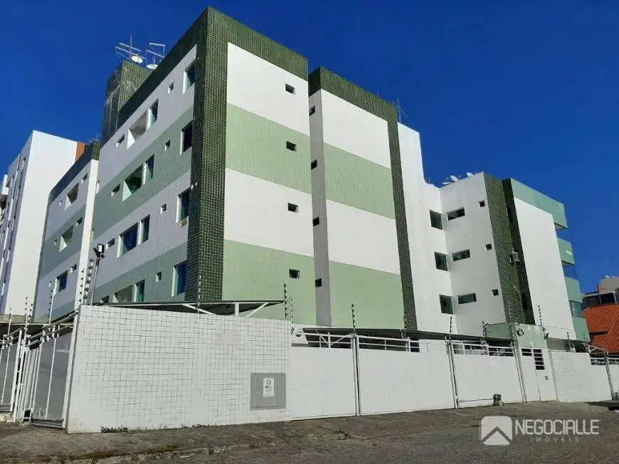 Foto 1 de Apartamento com 2 Quartos para venda ou aluguel, 57m² em Catole, Campina Grande