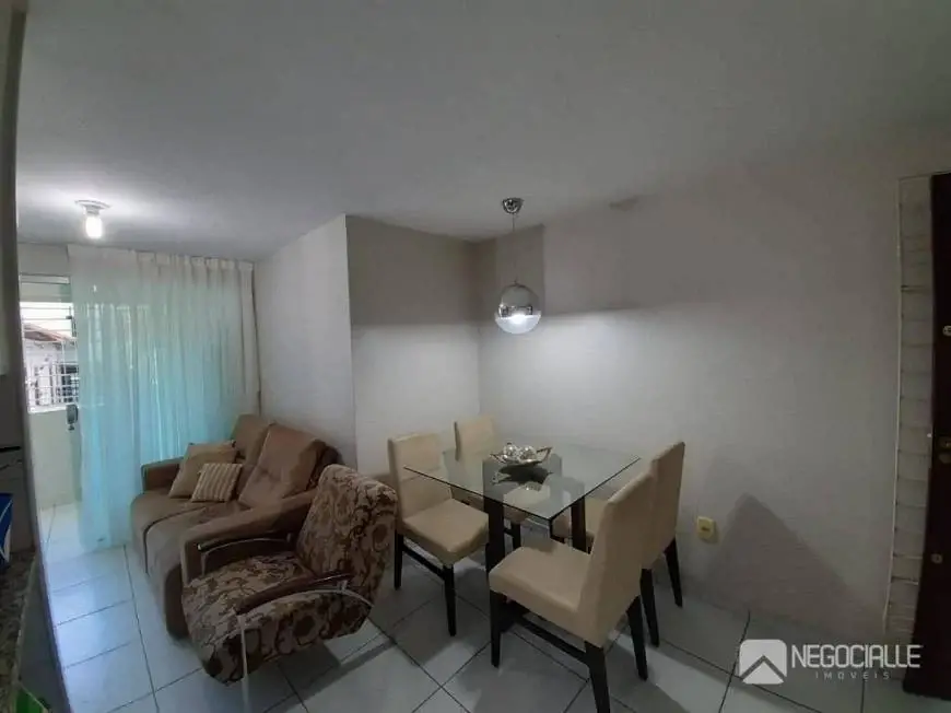 Foto 2 de Apartamento com 2 Quartos para venda ou aluguel, 57m² em Catole, Campina Grande