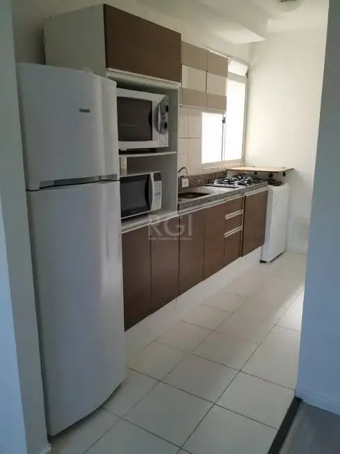 Foto 1 de Apartamento com 2 Quartos à venda, 40m² em Cavalhada, Porto Alegre