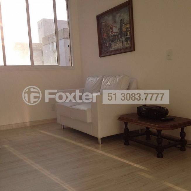 Foto 1 de Apartamento com 2 Quartos à venda, 46m² em Cavalhada, Porto Alegre