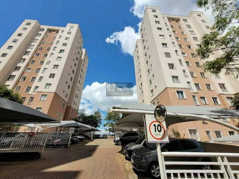 Foto 1 de Apartamento com 2 Quartos à venda, 50m² em Cenaculo, Belo Horizonte