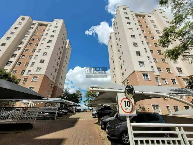 Foto 1 de Apartamento com 2 Quartos para alugar, 53m² em Cenaculo, Belo Horizonte