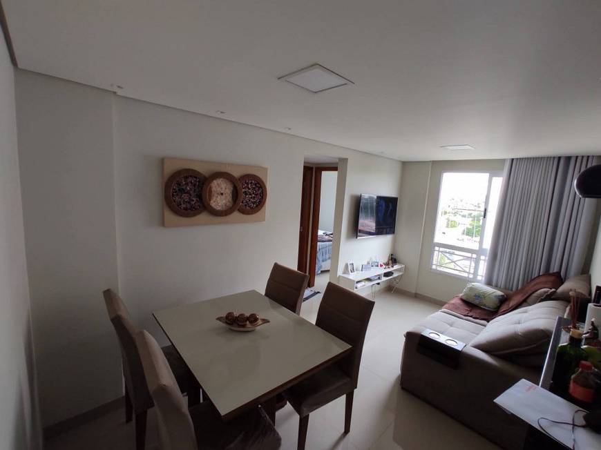 Foto 1 de Apartamento com 2 Quartos à venda, 54m² em Cenaculo, Belo Horizonte