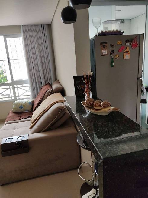 Foto 2 de Apartamento com 2 Quartos à venda, 54m² em Cenaculo, Belo Horizonte