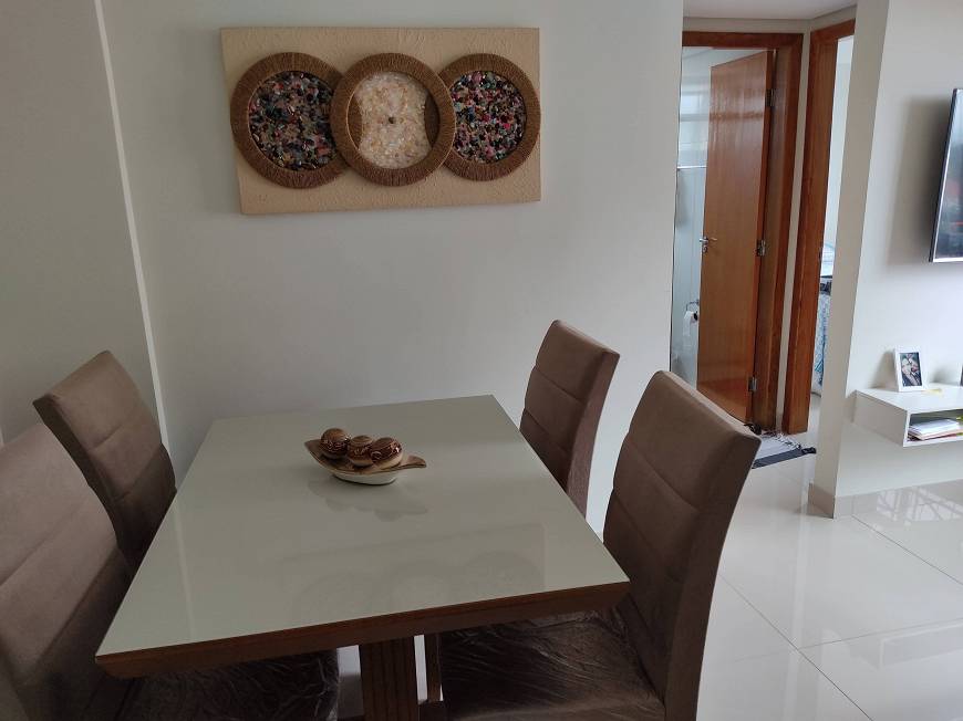 Foto 3 de Apartamento com 2 Quartos à venda, 54m² em Cenaculo, Belo Horizonte